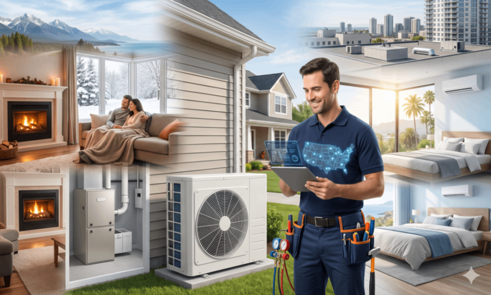 HVAC in Columbiana, OH